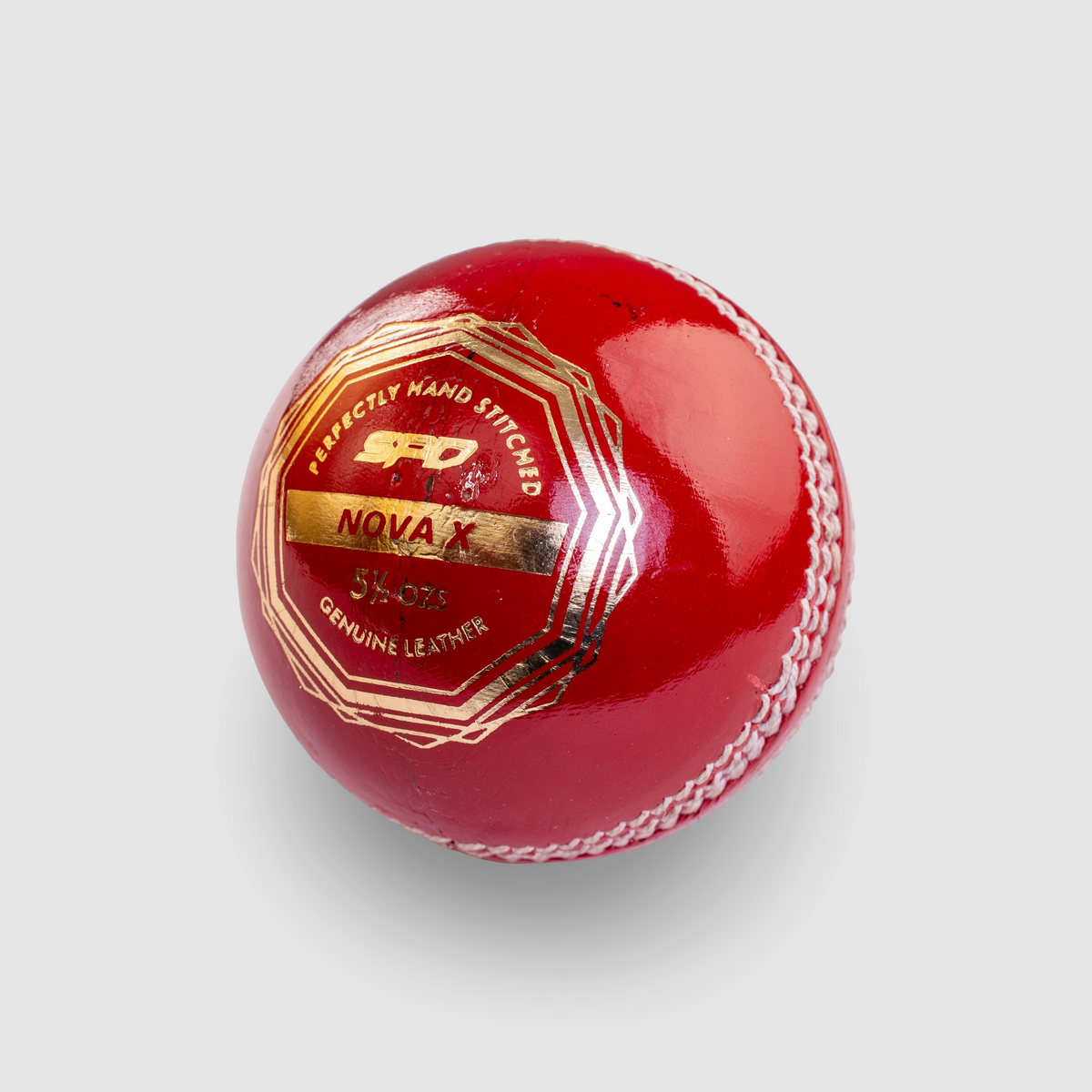 NOVA X- LEATHER BALL