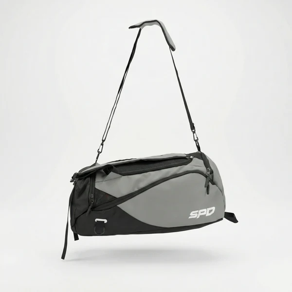 2 IN 1 DUFFLE BAG