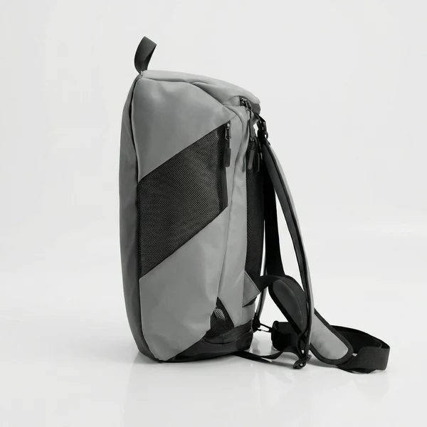2 IN 1 DUFFLE BAG