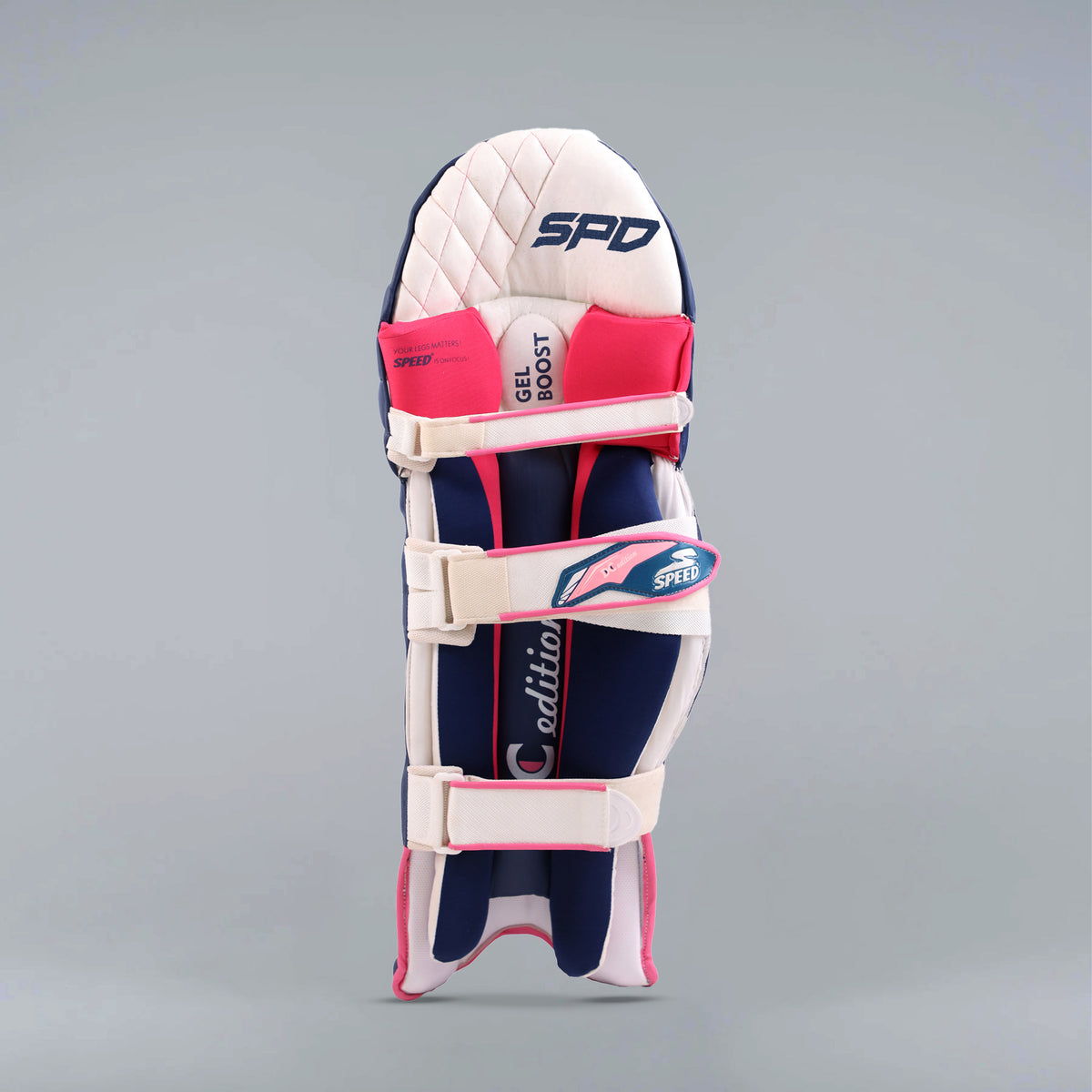 DC EDITION BLUE - BATTING LEGGUARD