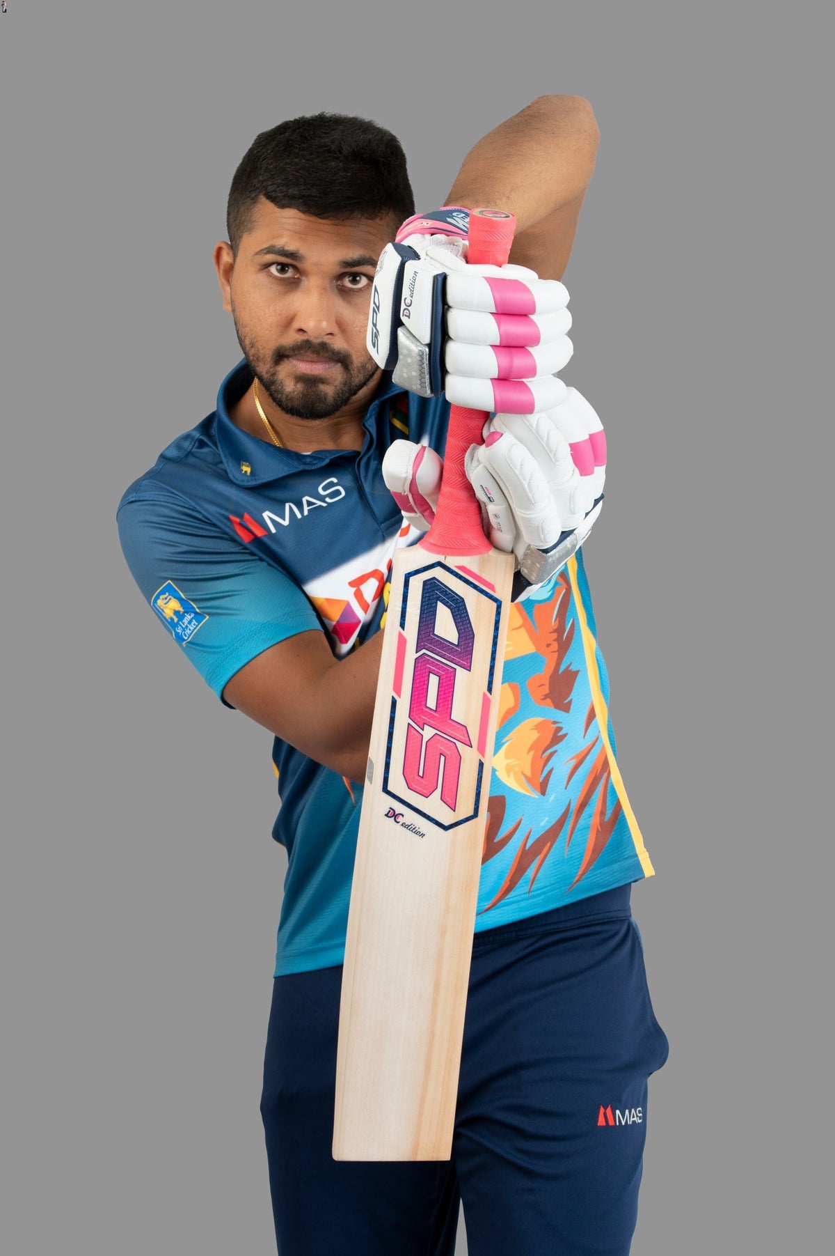 Dinesh Chandimal