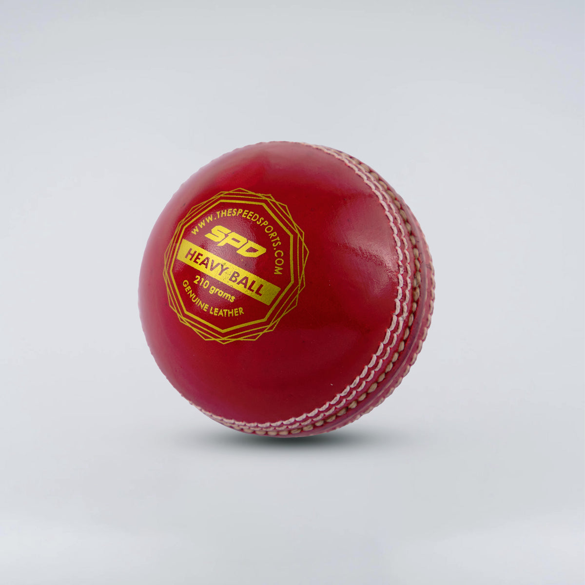 HEAVY 210G - LEATHER BALL