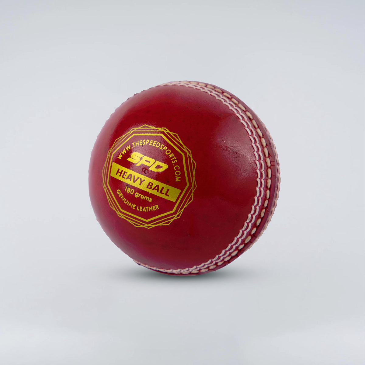 HEAVY 180G - LEATHER BALL