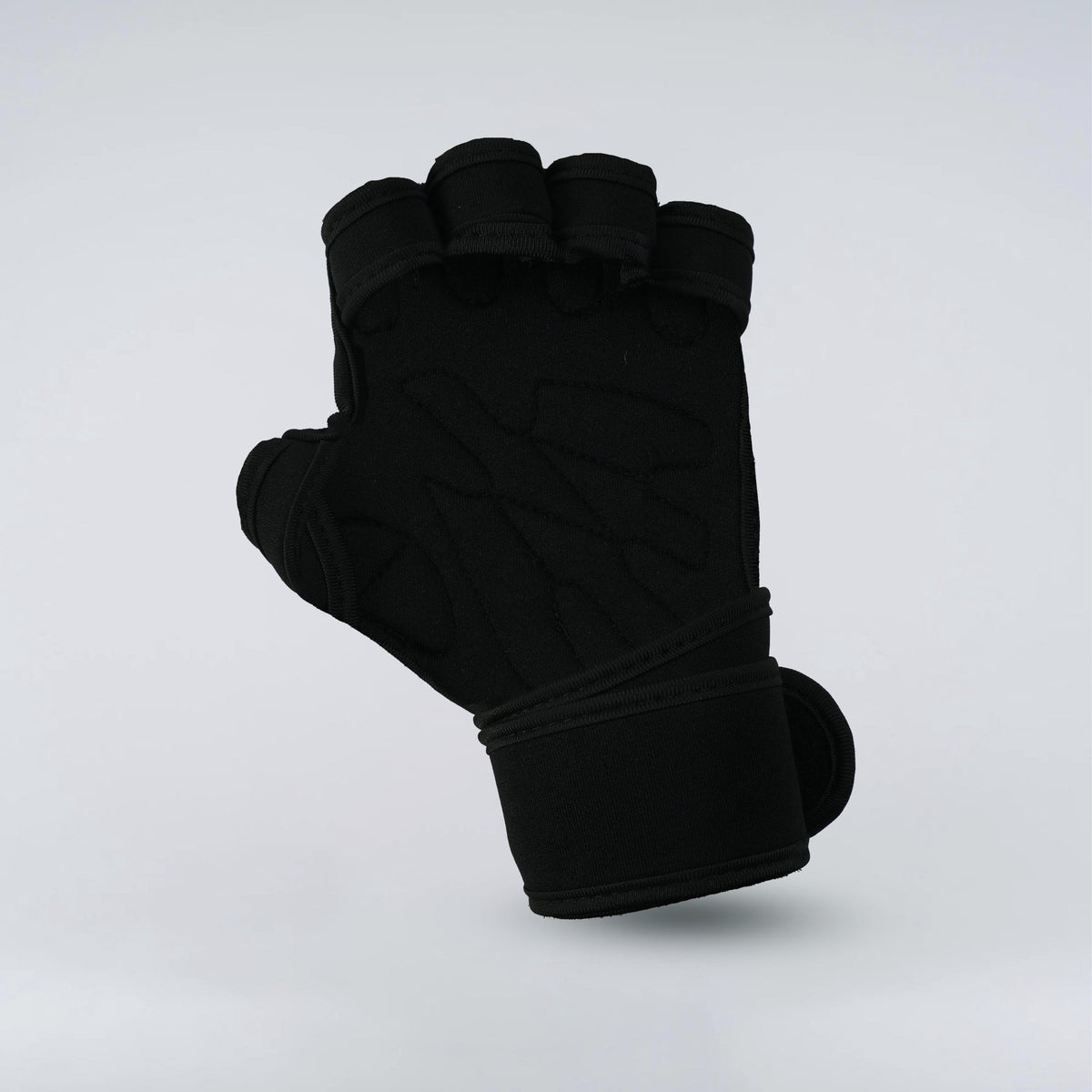 VENTILATED WEIGHT LIFTING GYM GLOVES