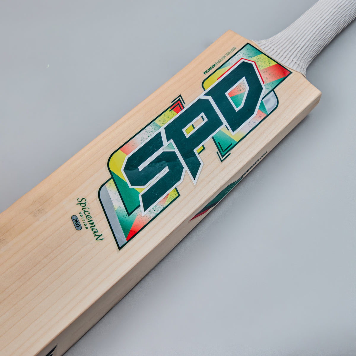 SPICEMAN CRICKET BAT